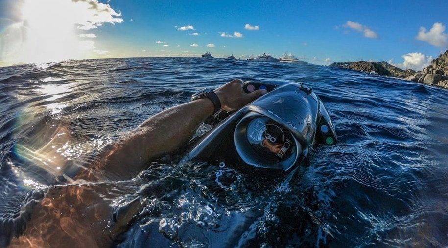 Jet Ski Racing