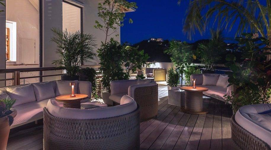 Rooftop Bar Whiskey Tango Foxtrot