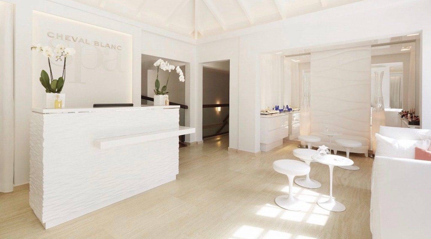 Dive Into A Sensorial Journey At The Dior Spa Cheval Blanc Paris