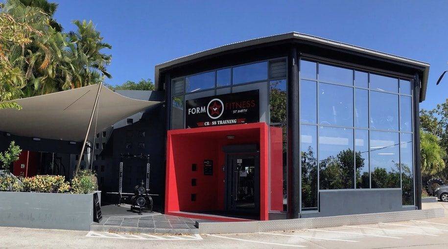 FORM FITNESS