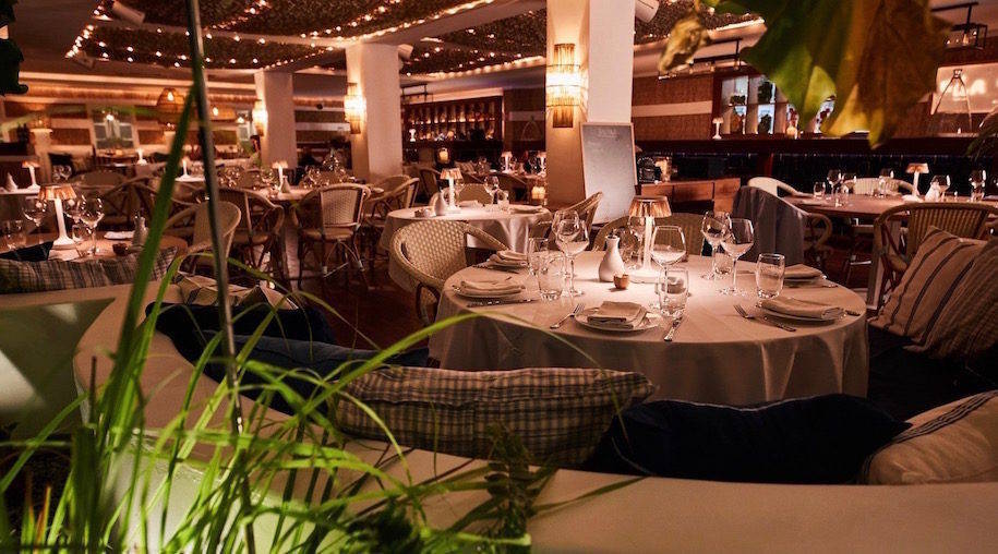 LA GUERITE : GREEK PARTY