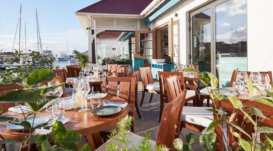 ST-BARTH : OUVERTURE DU VICTORIA