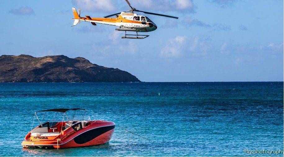 West Indies Helicopters