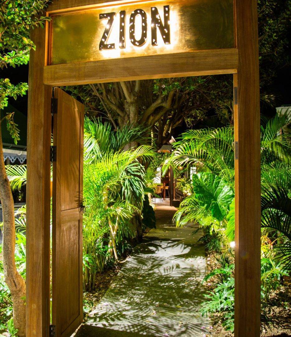 Zion | Restaurant St Barts | Lunch | Reservations 24/7, Menu, Prices, Phone