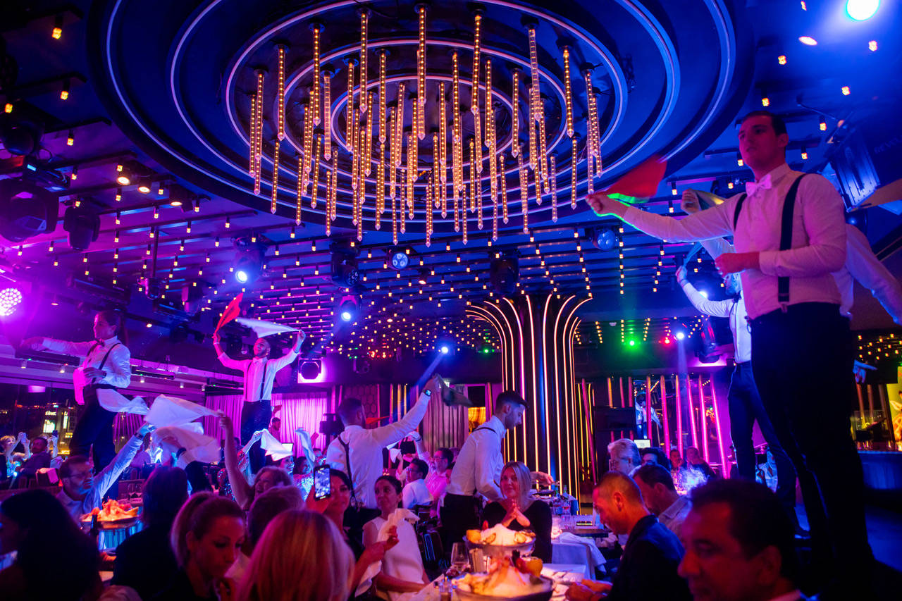 Twiga Monte Carlo Bar Club