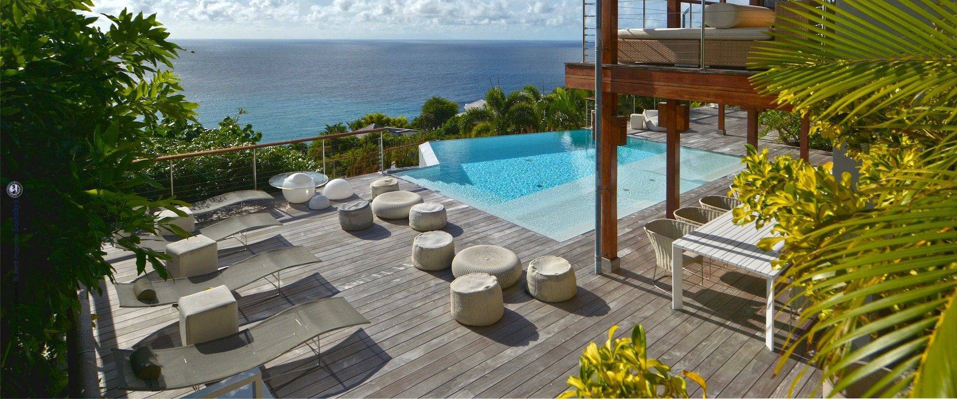 Blue Dragon — Saint-Martin
