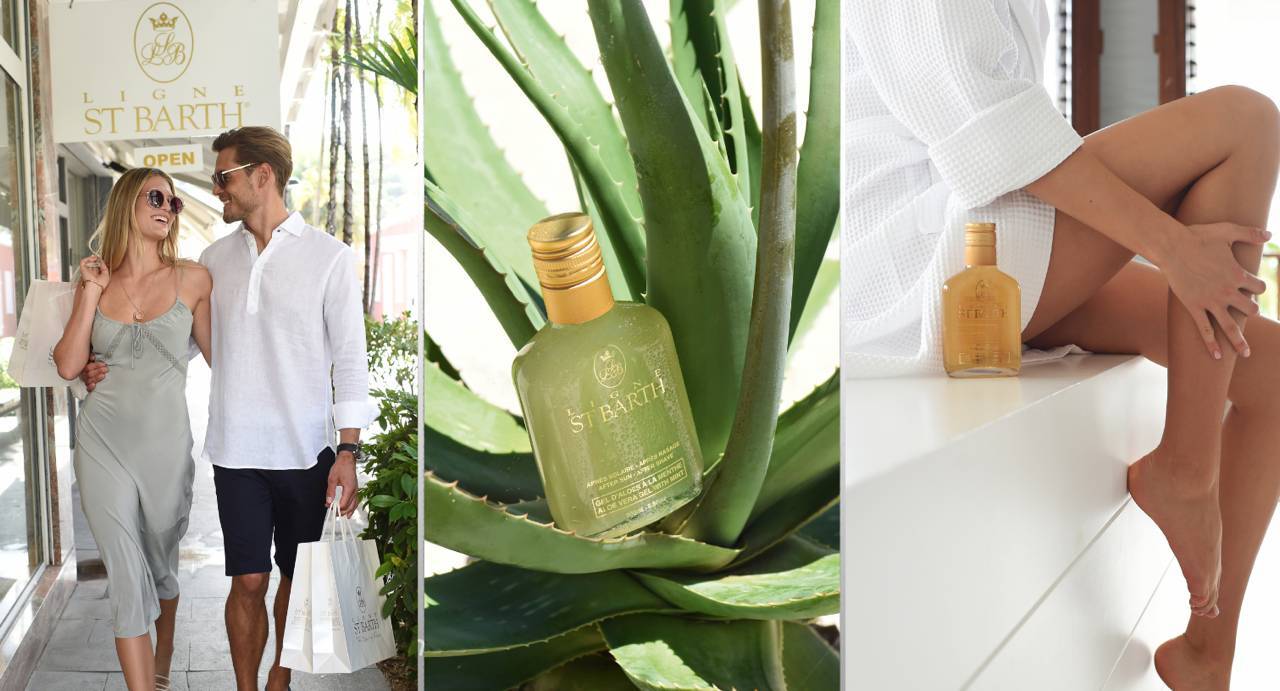 Ligne St Barth Gustavia