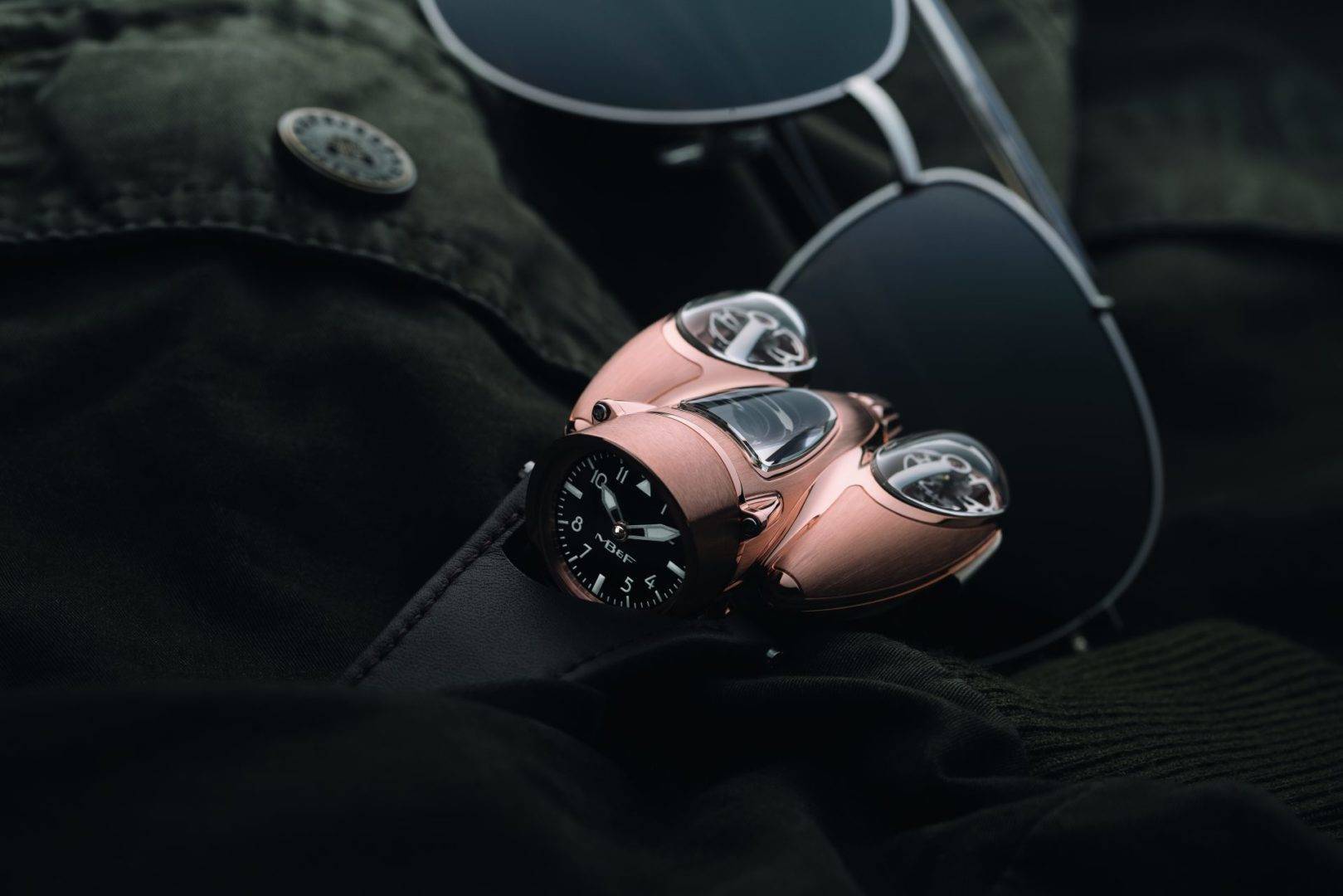 MB&F