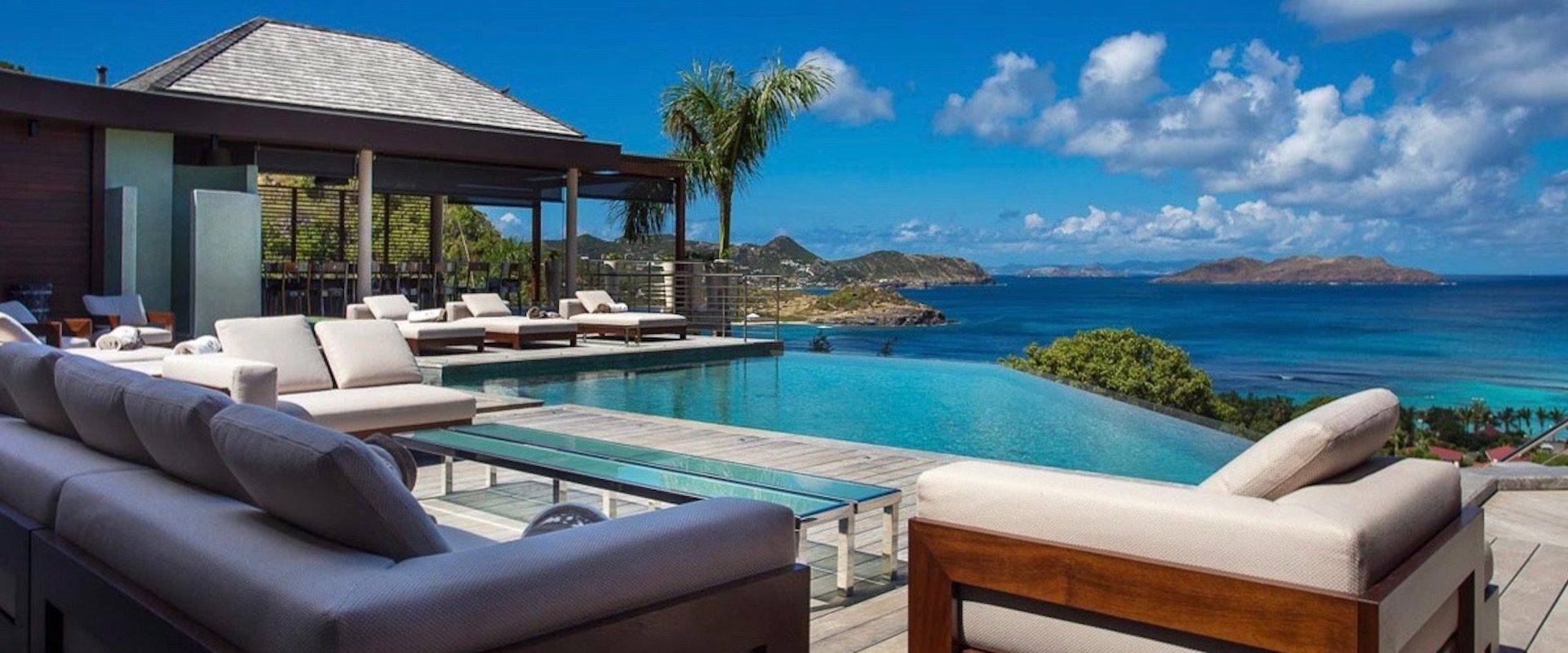 Castel Rock — Saint-Martin