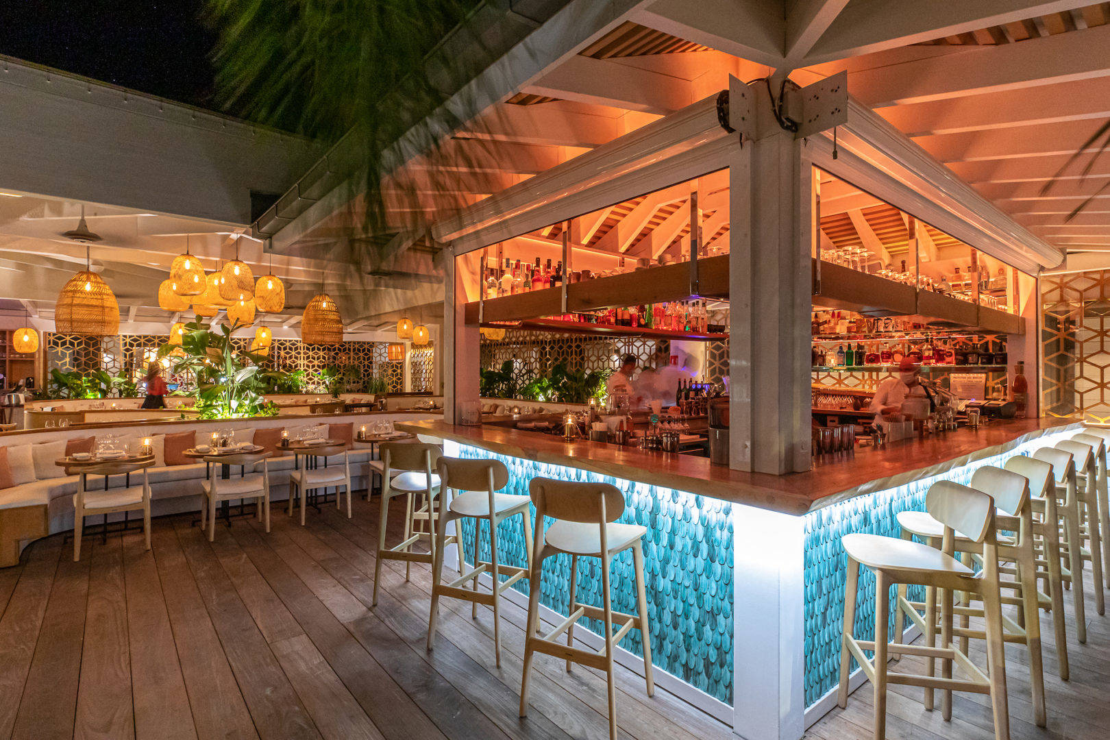 The TOP 10 Bars & Clubs in St Barth in 2022