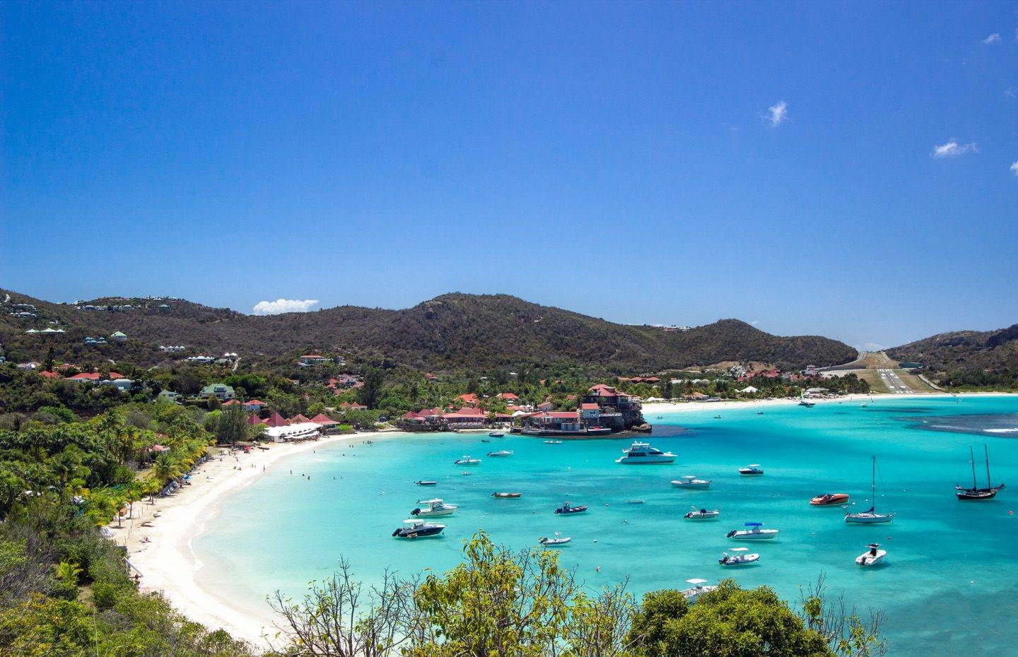 Plage St Jean
