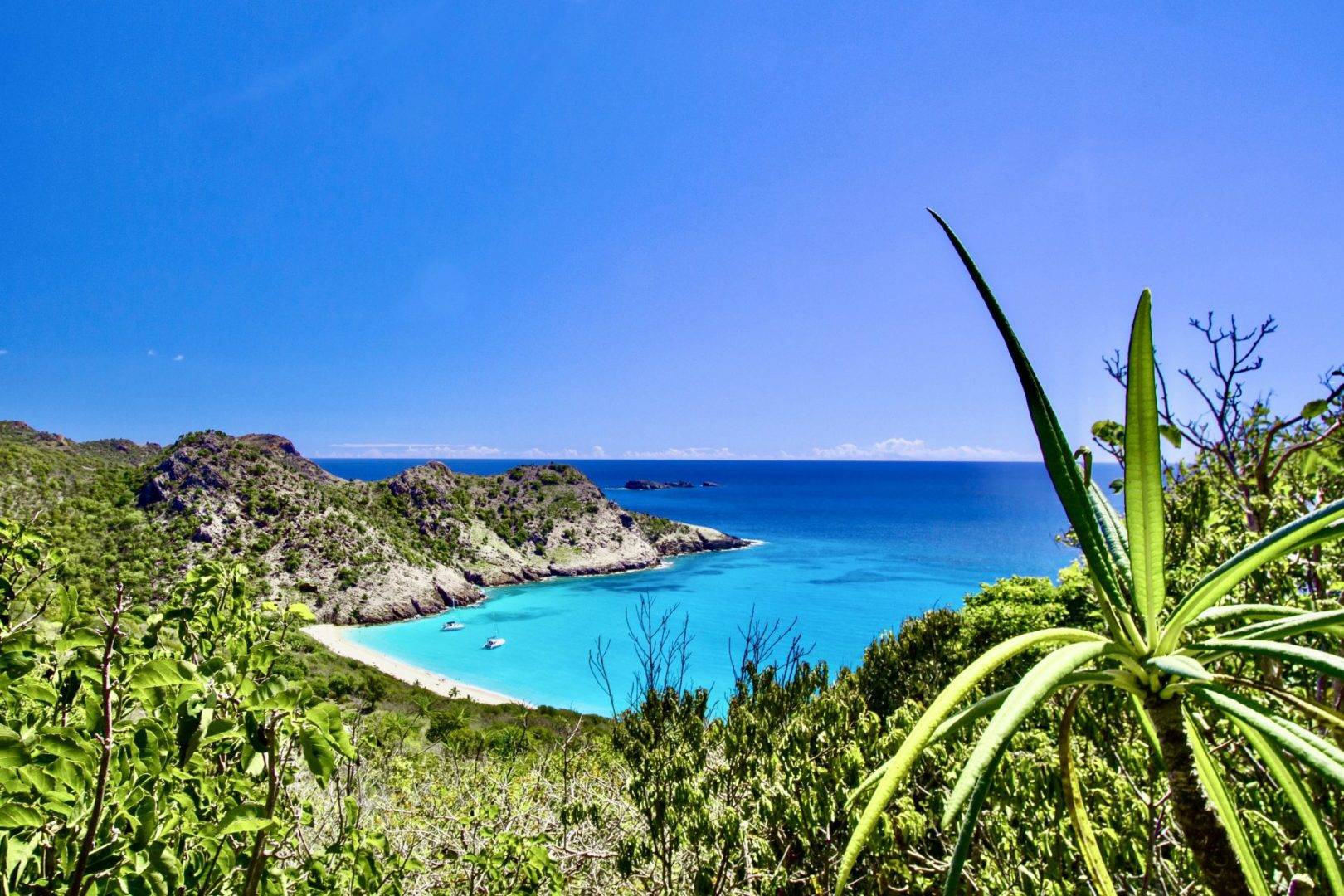 Gouverneur Beach  Your St Barths Beach Guide