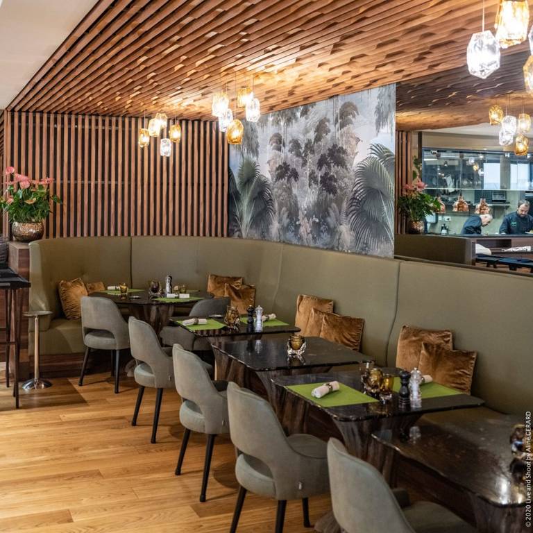 La Table D Elise Aix Les Bains