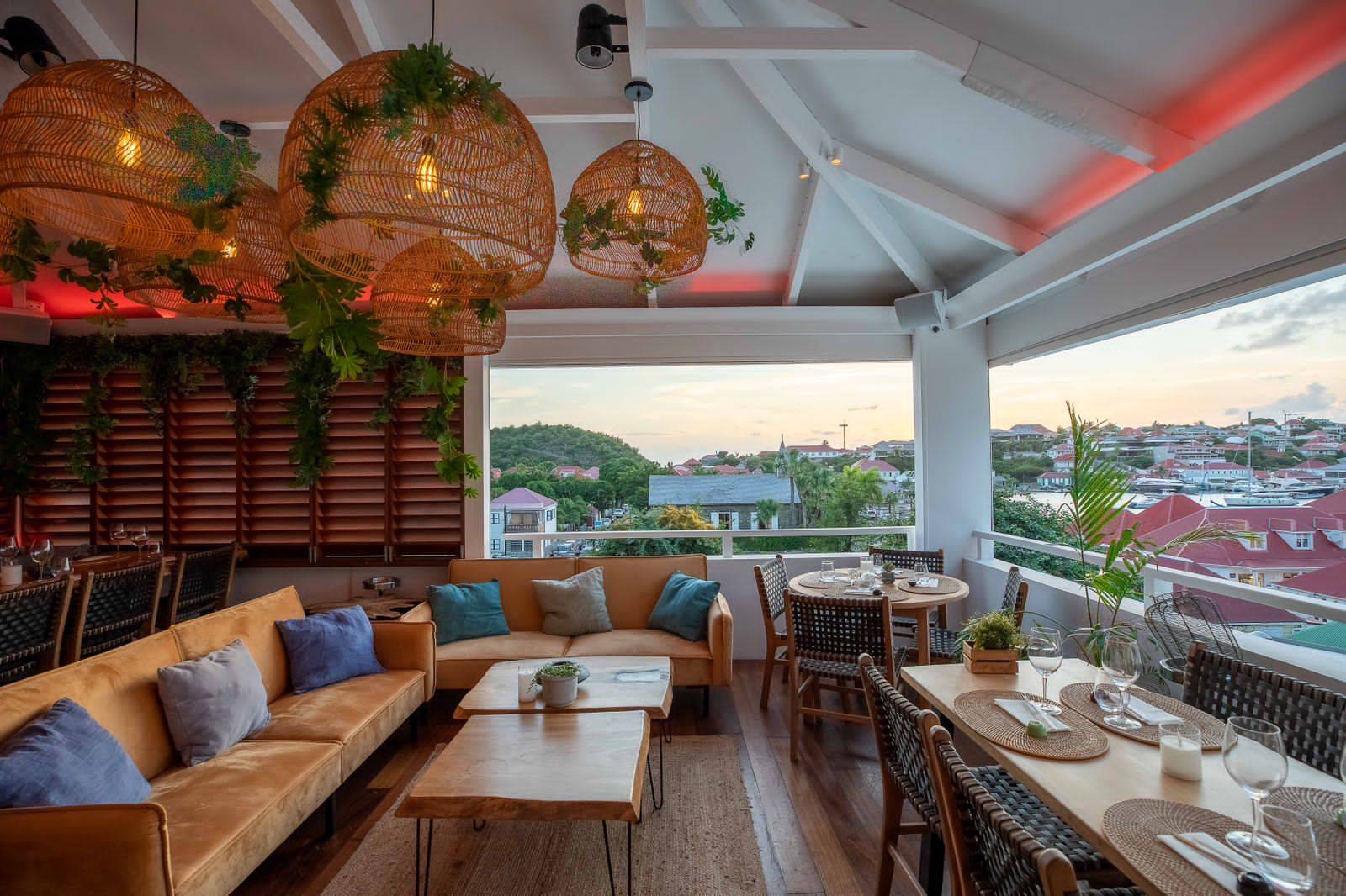 This Is The Hottest New Restaurant in St Barth