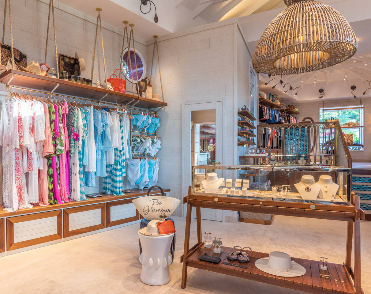 Poupette St Barth, Shop in St Barts