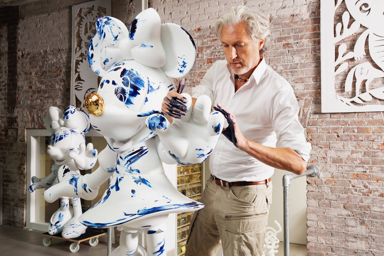 marcel wanders for xO