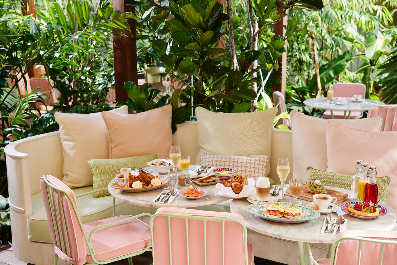 Le Patio