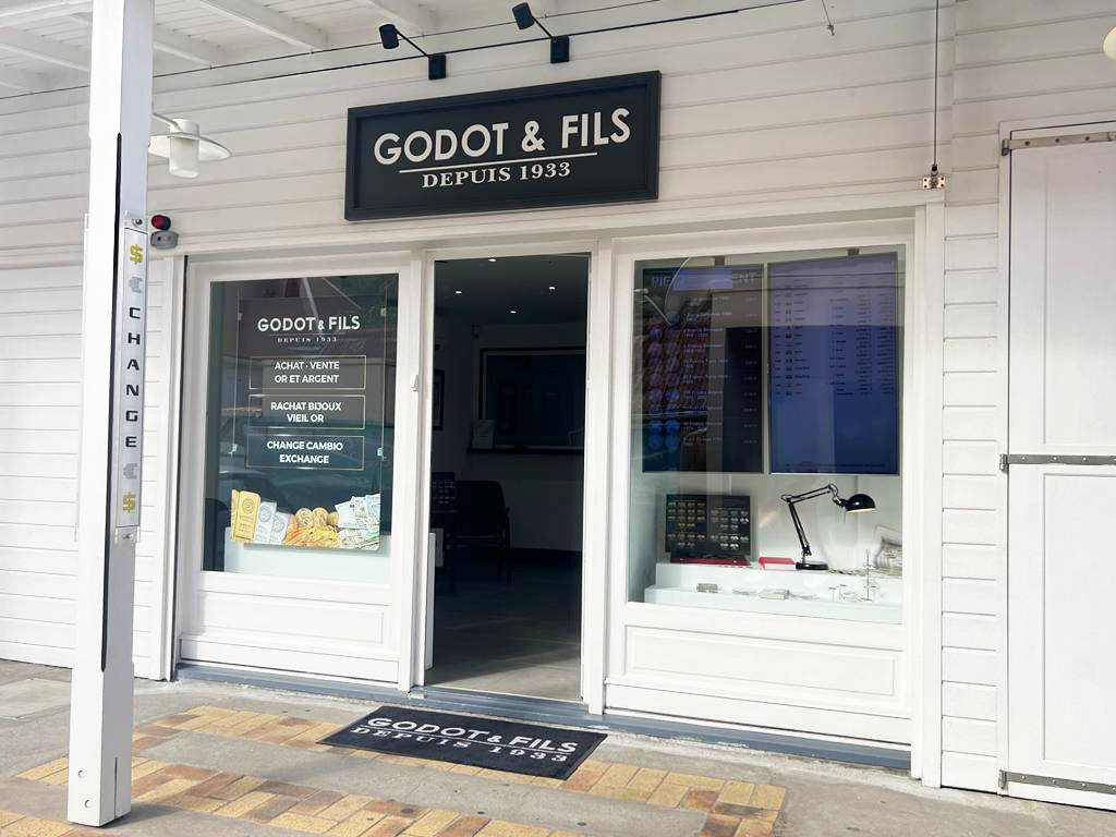 Godot & Fils  Gold Purchases / Currency exchange / Money