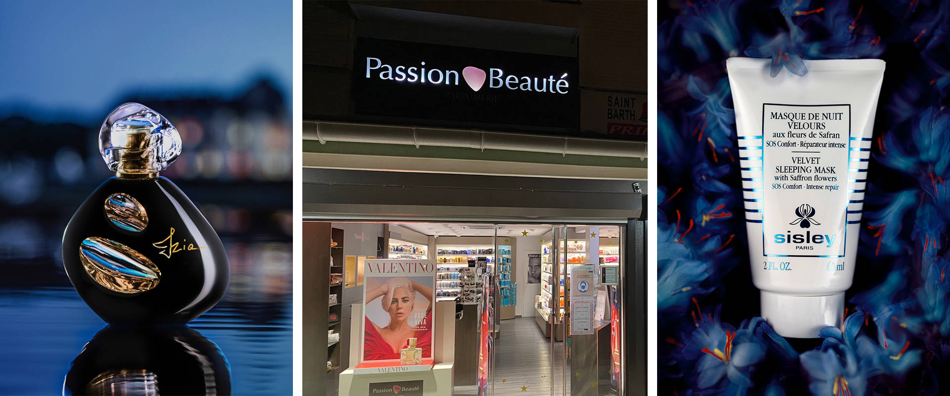 PASSION BEAUTÉ | Access | Le Mag 2023 | Restaurant Hotel Villa Shopping
