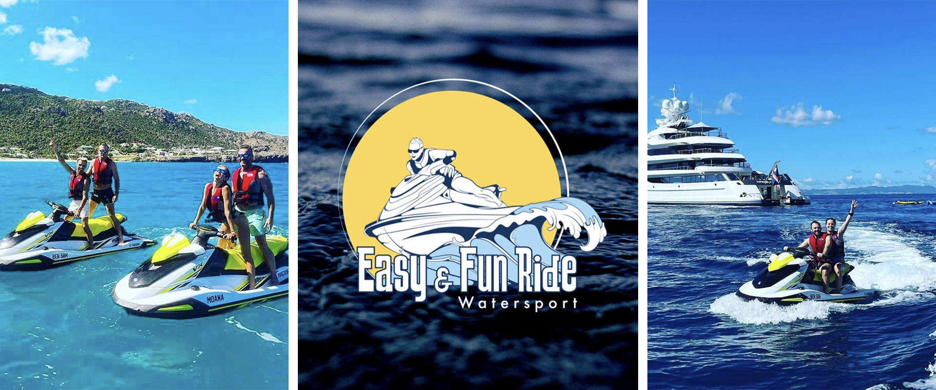 Easy & Fun Ride