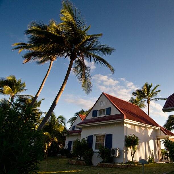 Beach Villas