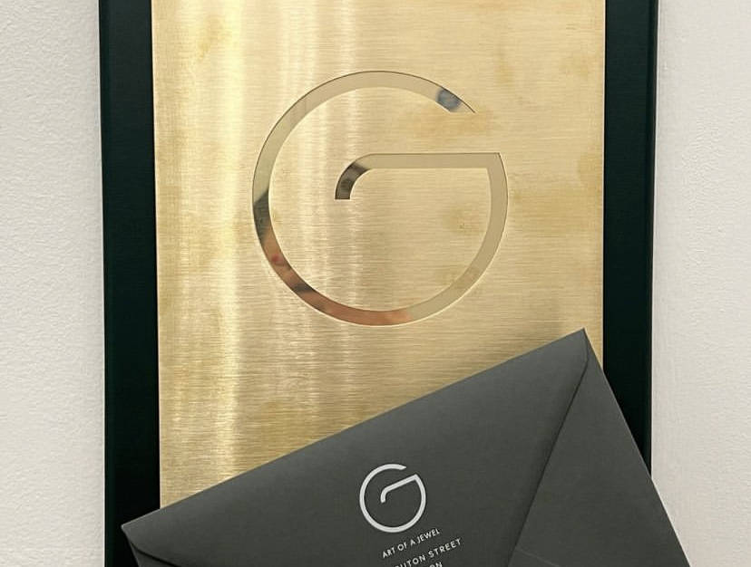G - Art of A Jewel