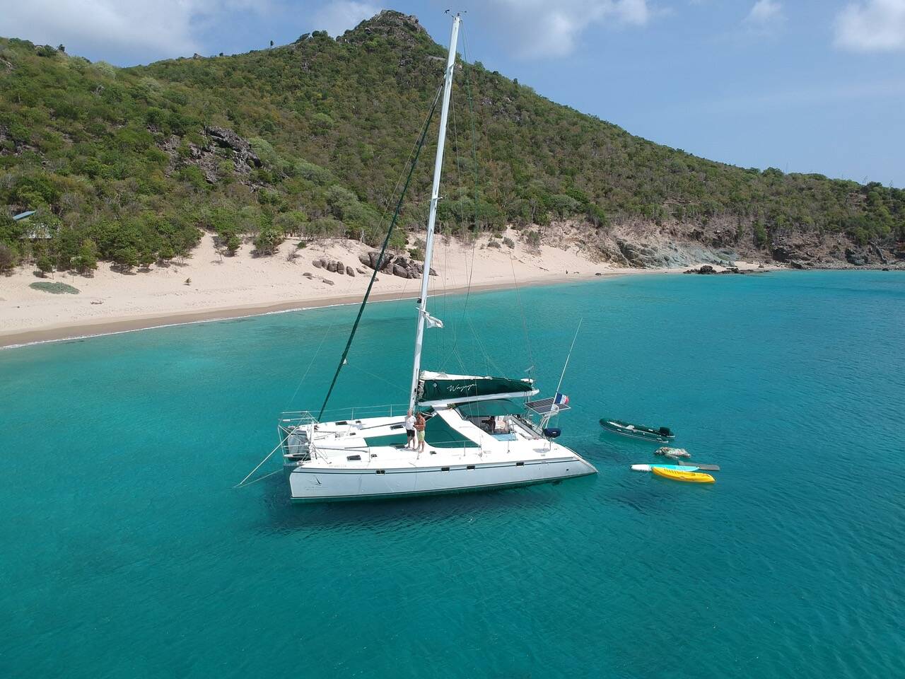 SAINT BARTH EXCURSIONS | Boat rental in St Barts | Reservations 24/7