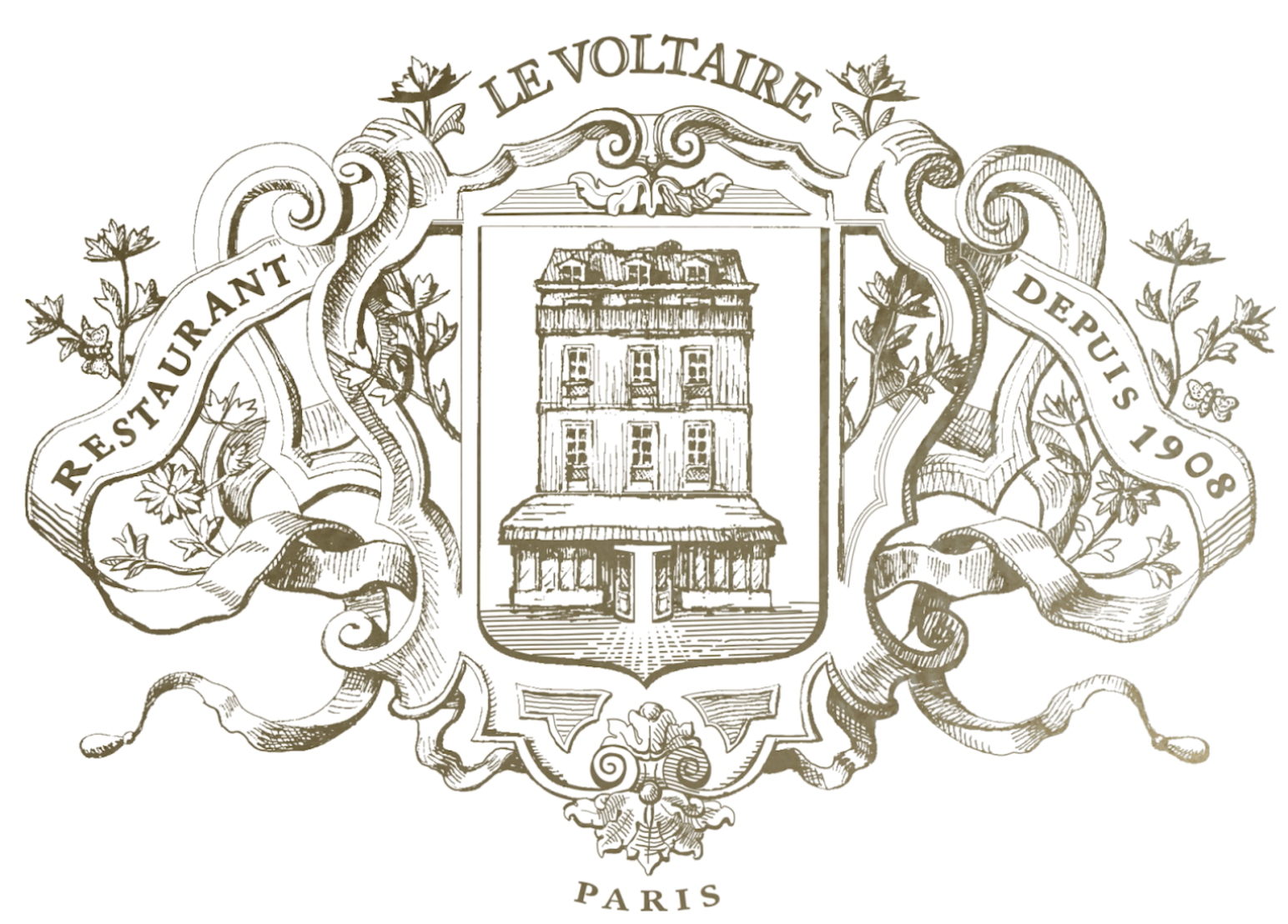 Le Voltaire