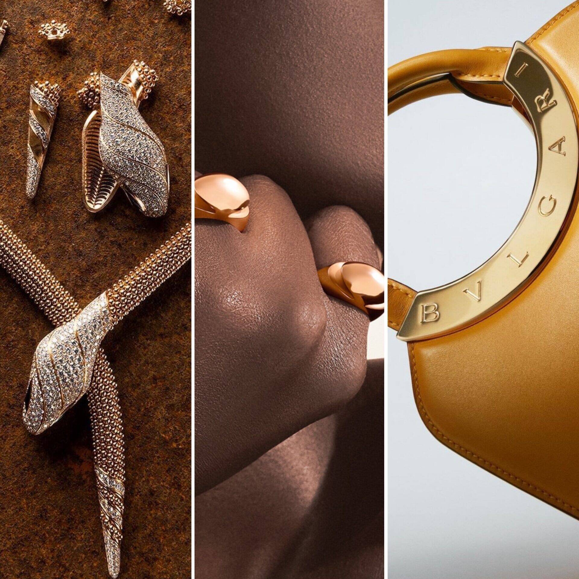 Bvlgari accessories hot sale