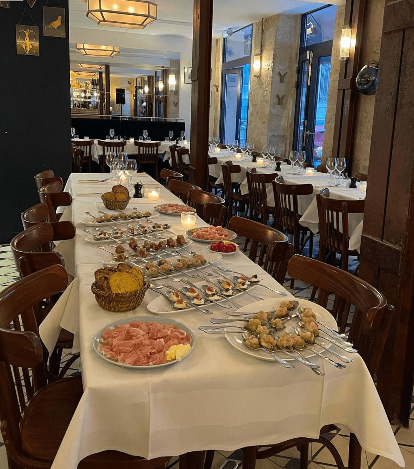 Jais PR Restaurant Paris D jeuner R servations 24 7 Menu Prix