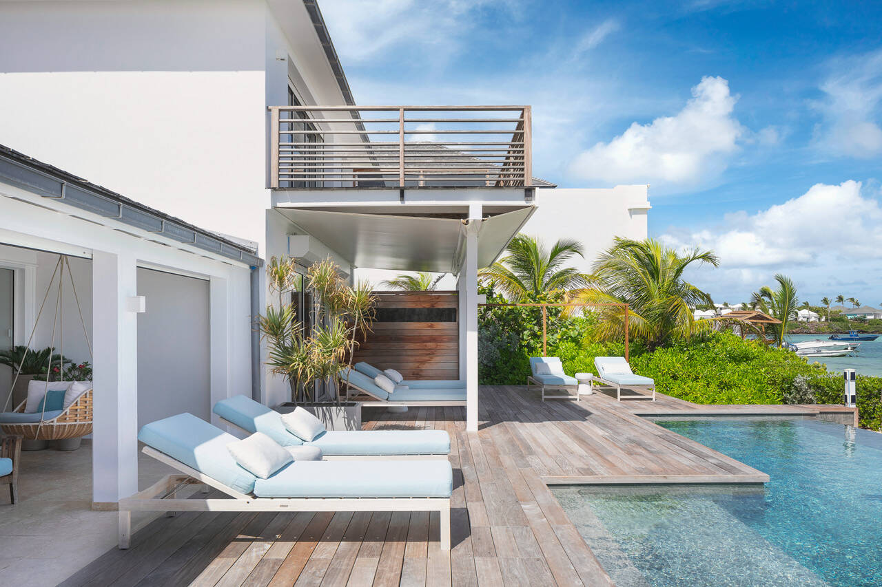 Villa Aqua/Bleu