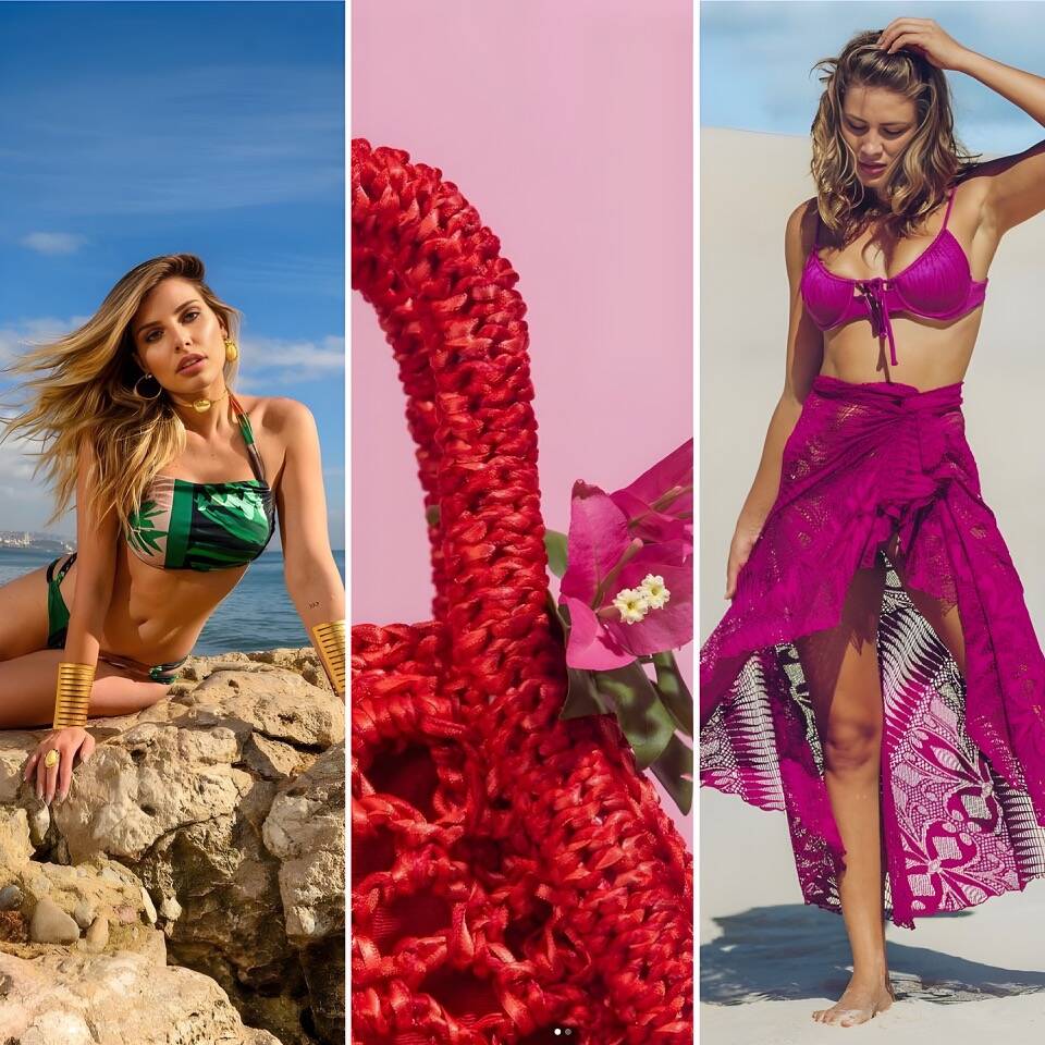 DEL MAR The new boutique in St. Barths Access Le Mag 2024