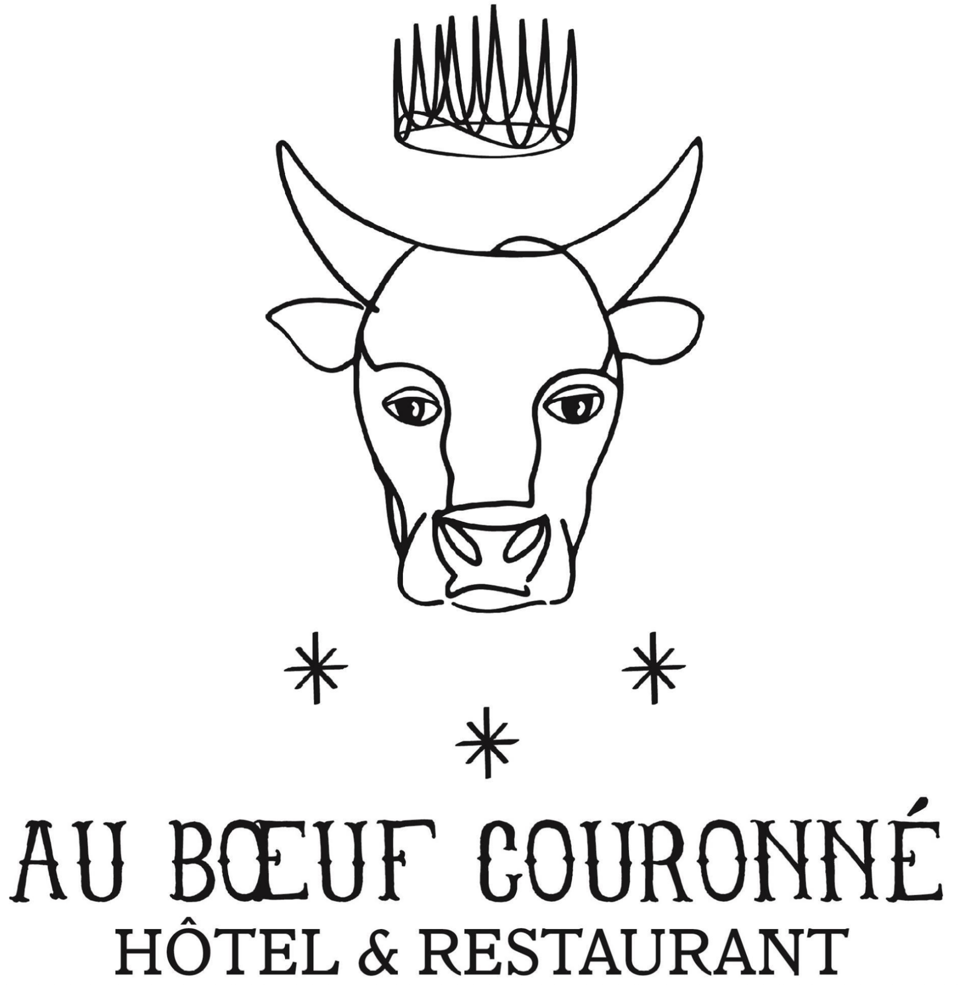 Au Boeuf Couronné