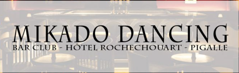 Mikado Dancing