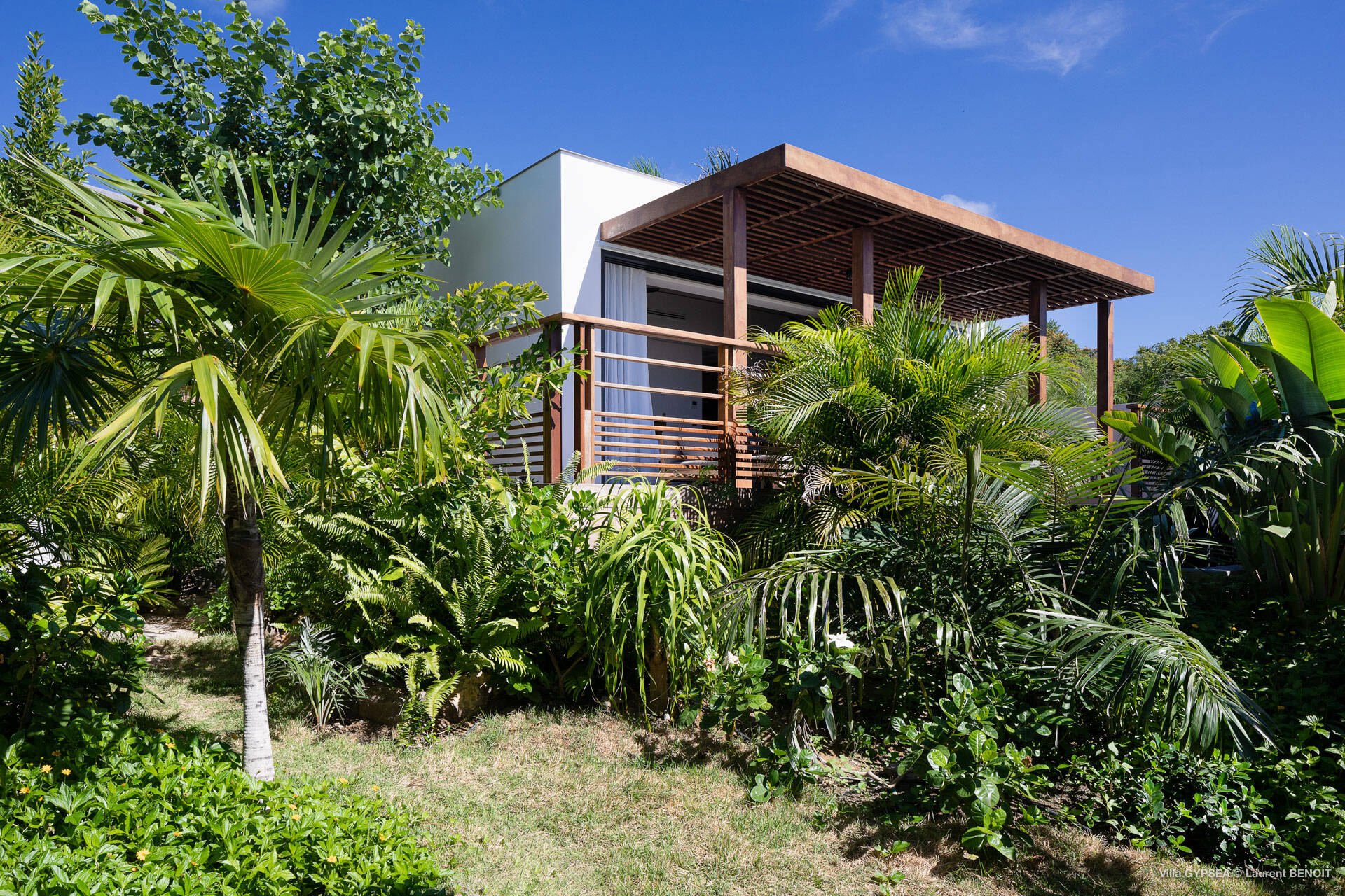 Room 4 - Independant rear bungalow