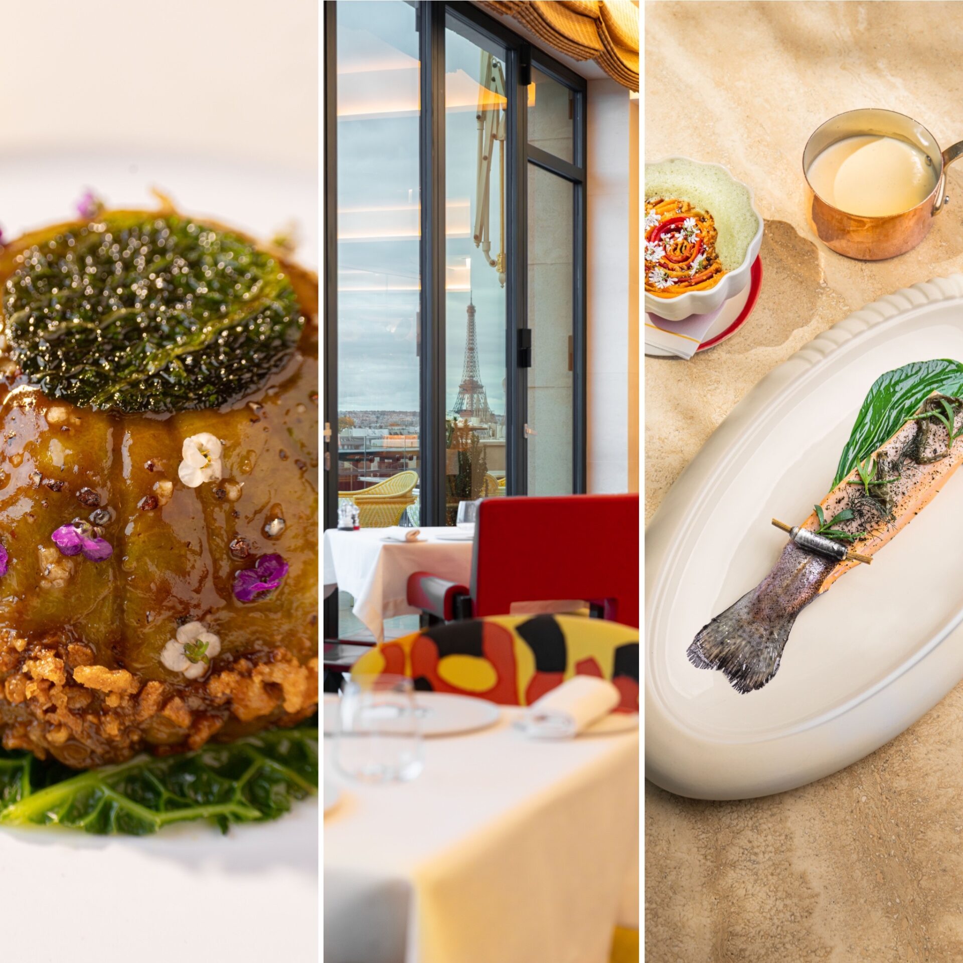 Le Tout-Paris- Cheval Blanc Paris Hôtel