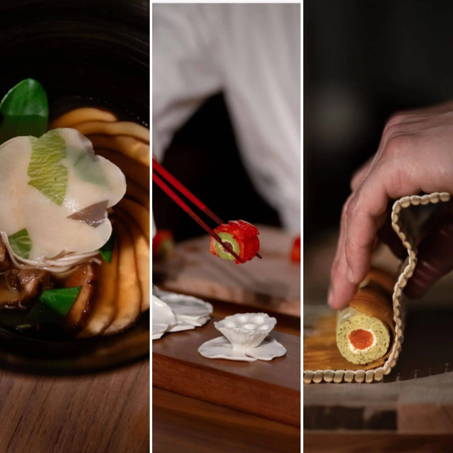 Hakuba - Cheval Blanc Paris Hôtel