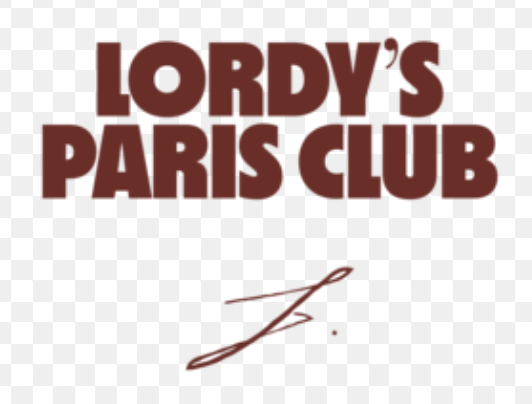Lordy's Paris Club