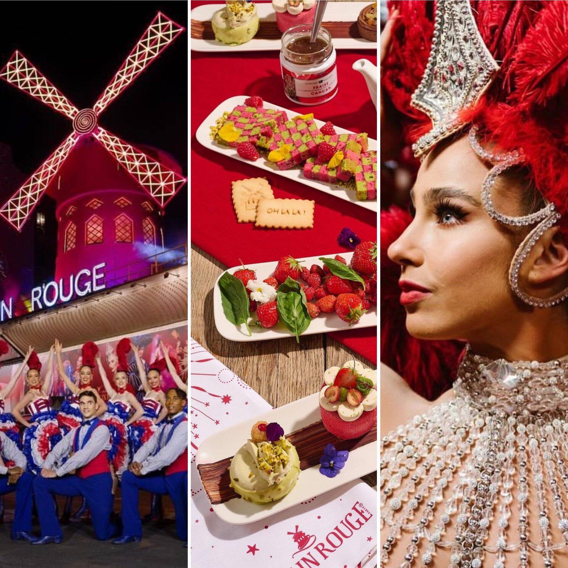 Le Moulin Rouge
