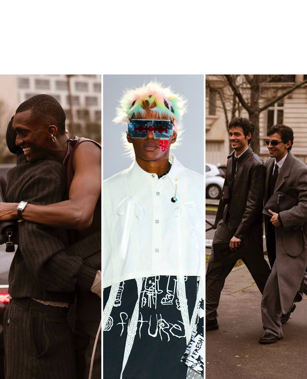 LA FASHION WEEK DE PARIS AUTOMNE/HIVER 2025-2026