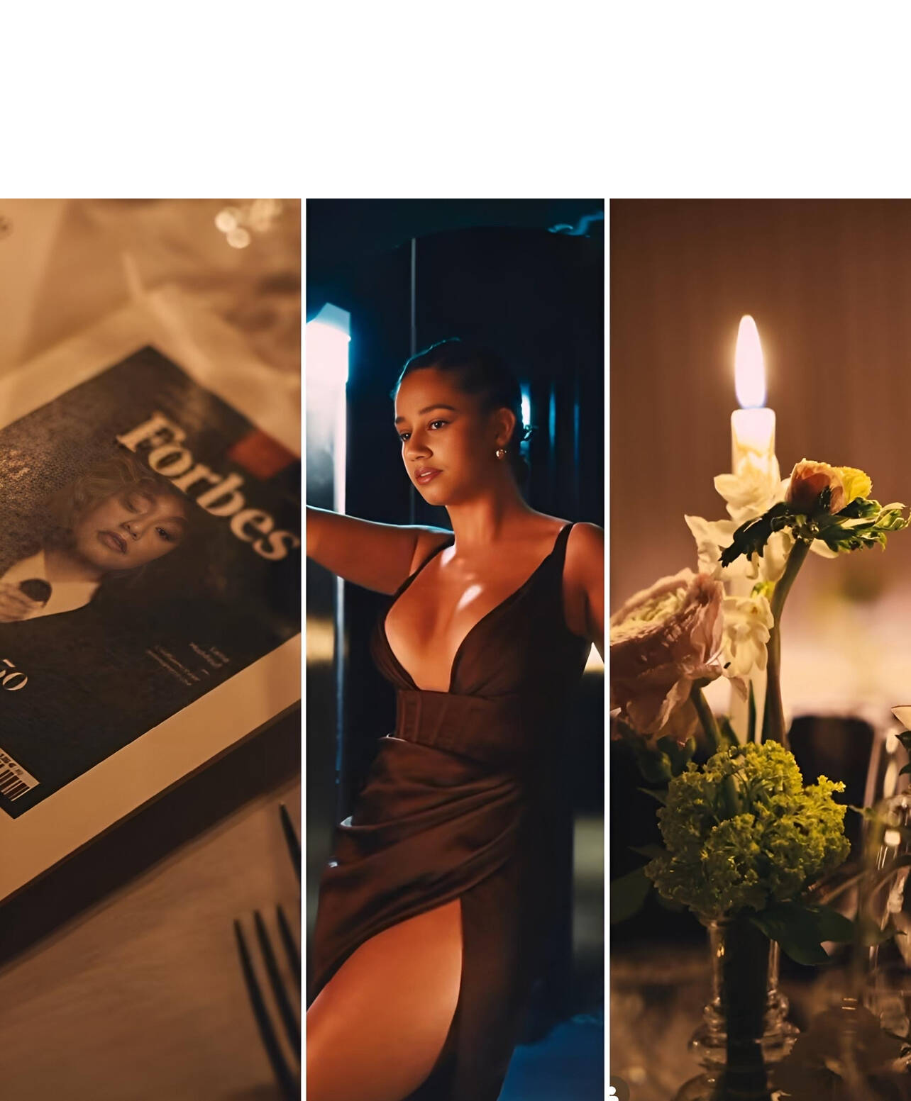 HOLLYWOOD SAVOY x FORBES