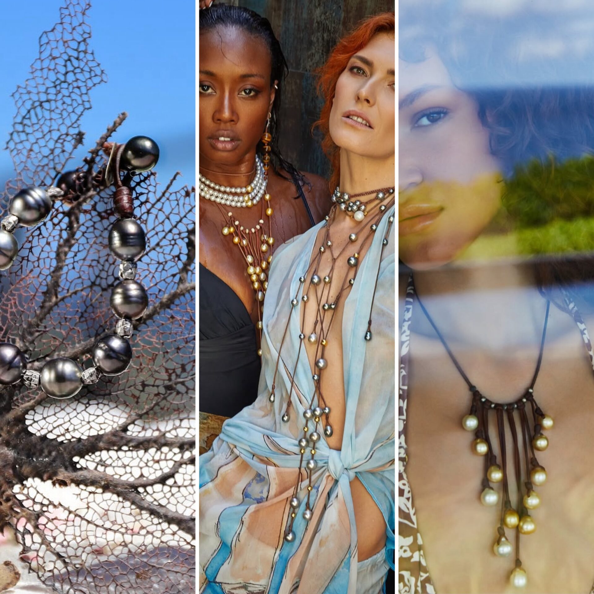 BIJOUX DE LA MER