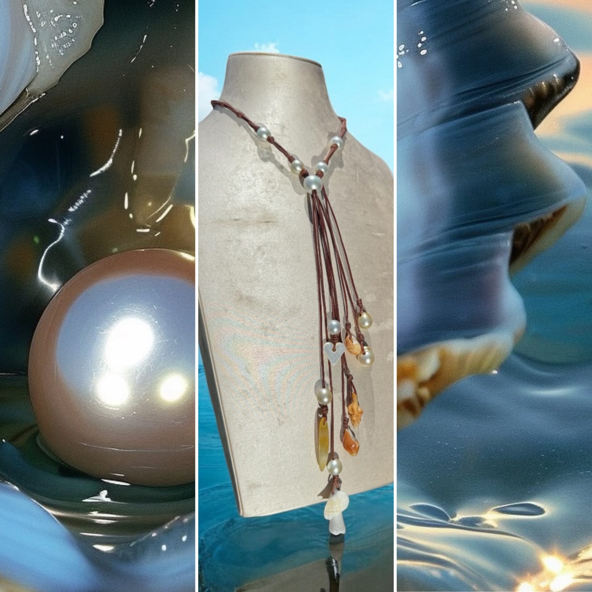 BIJOUX DE LA MER