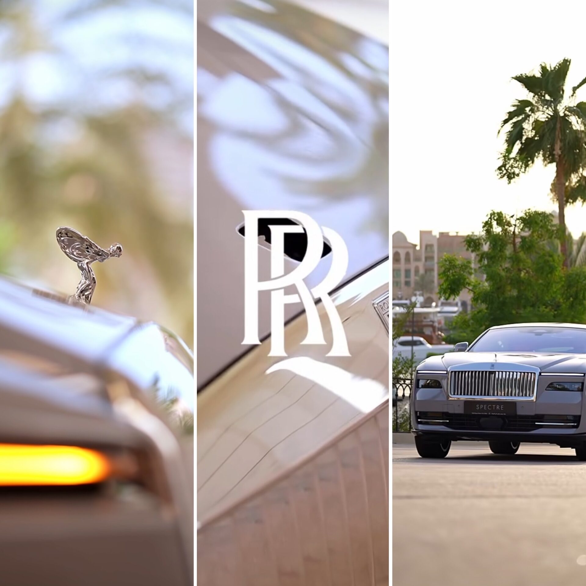 ROLLS-ROYCE SPECTRE