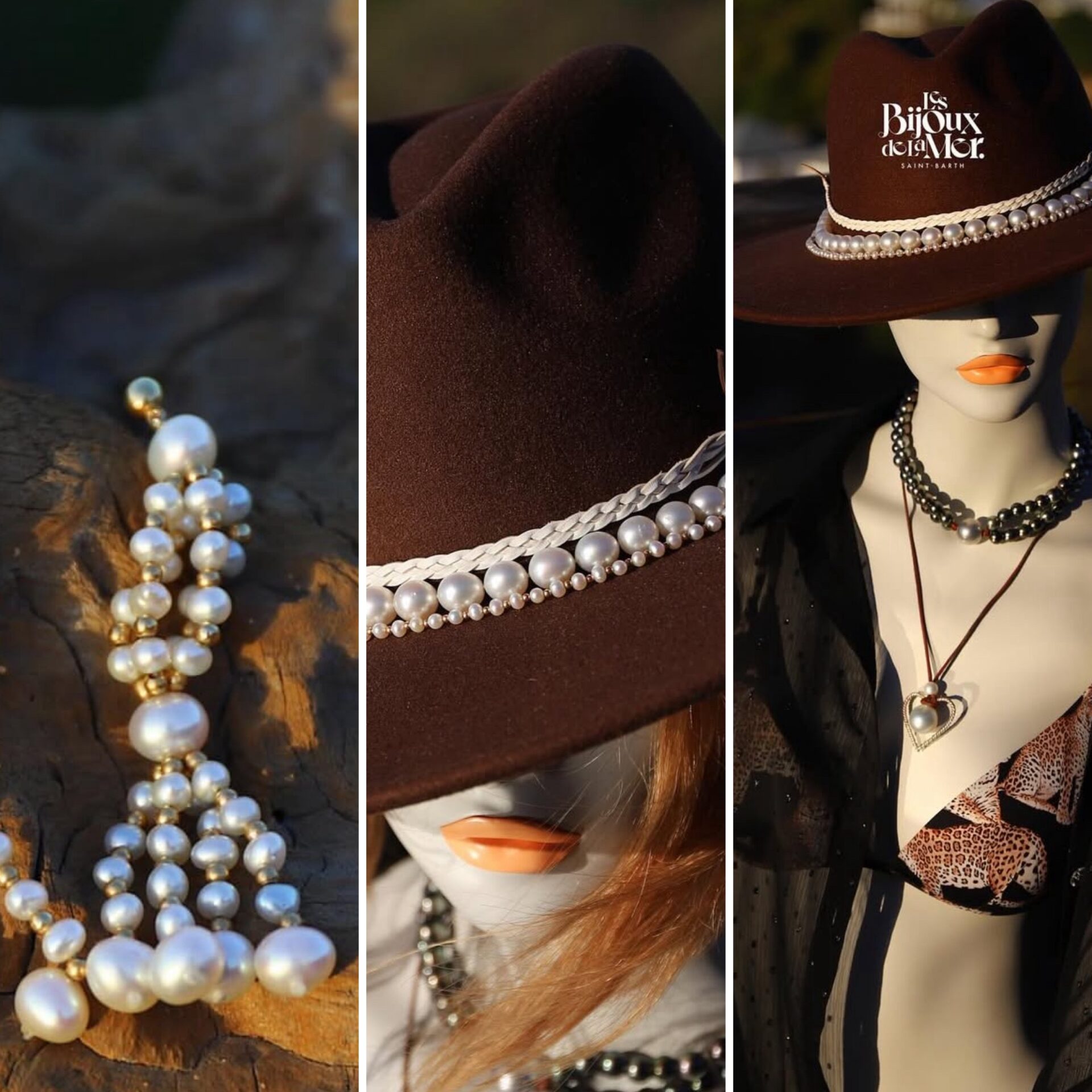 BIJOUX DE LA MER