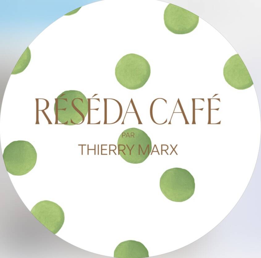 Réséda Café par Thierry Marx