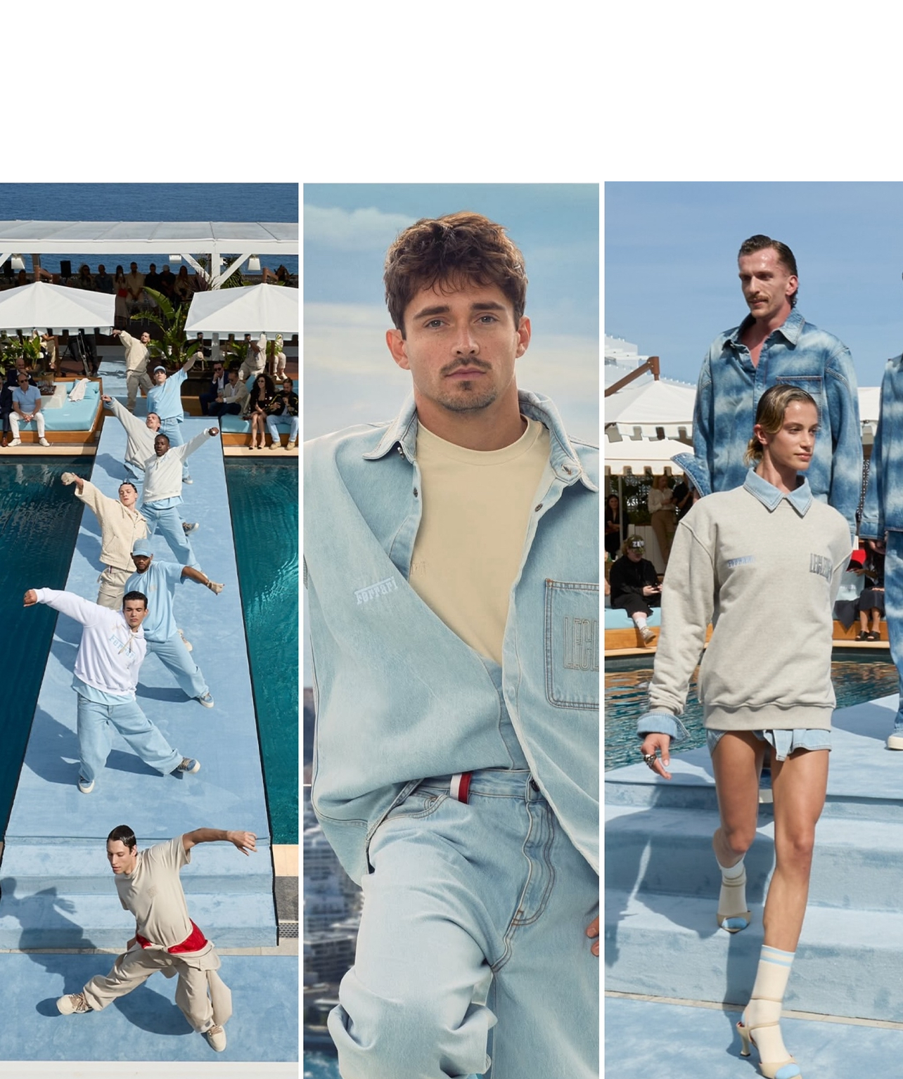 FERRARI x CHARLES LECLERC