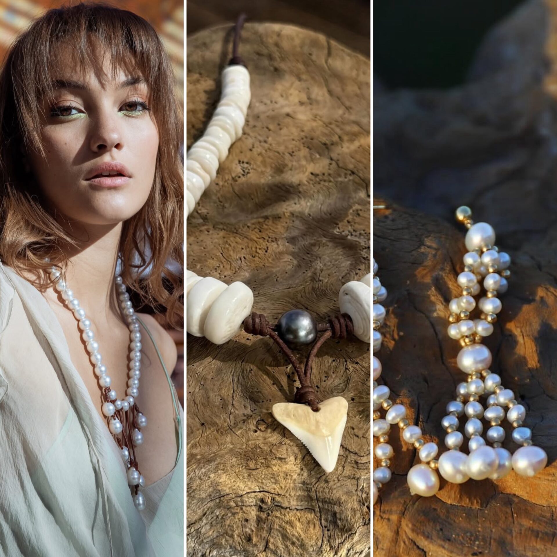 BIJOUX DE LA MER