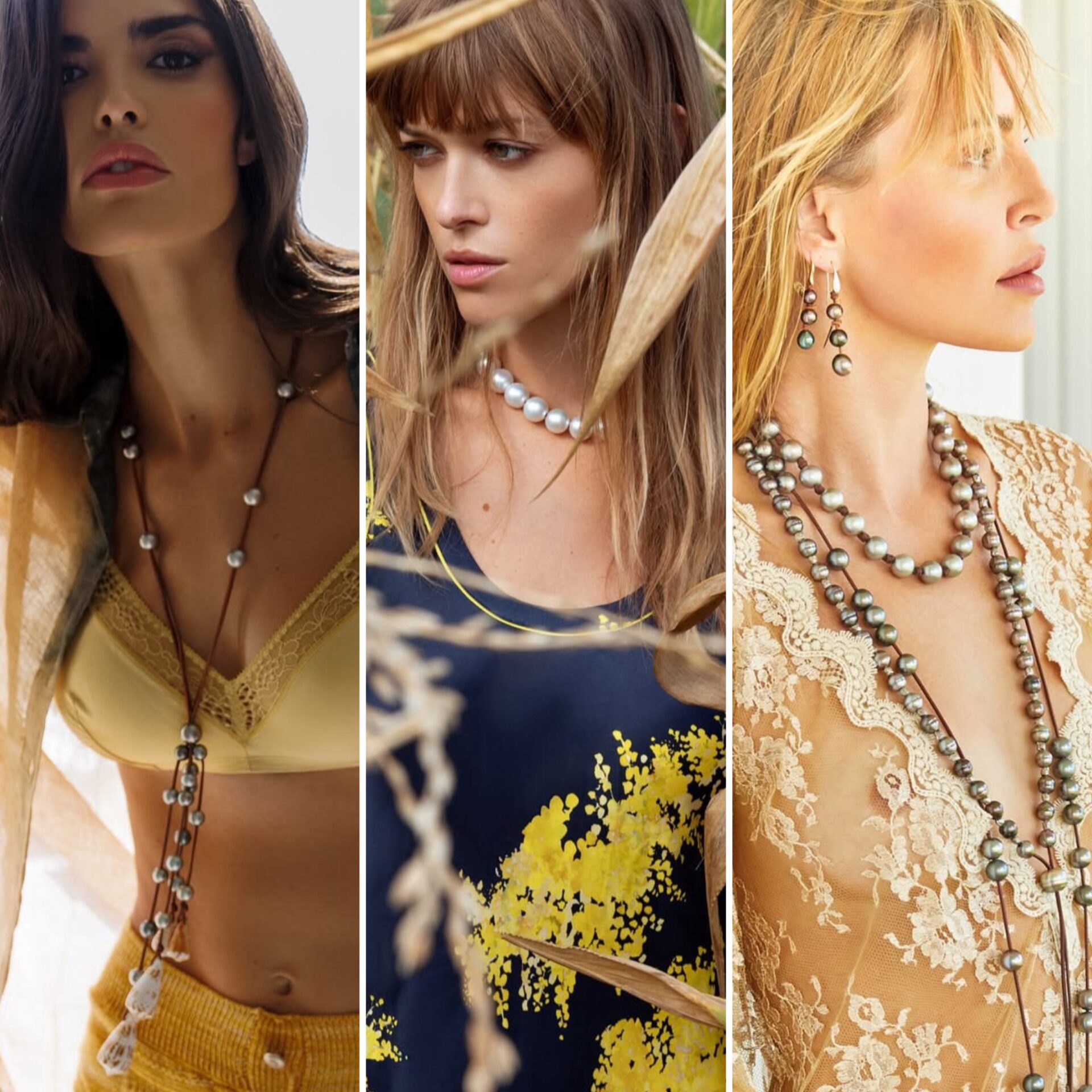 BIJOUX DE LA MER