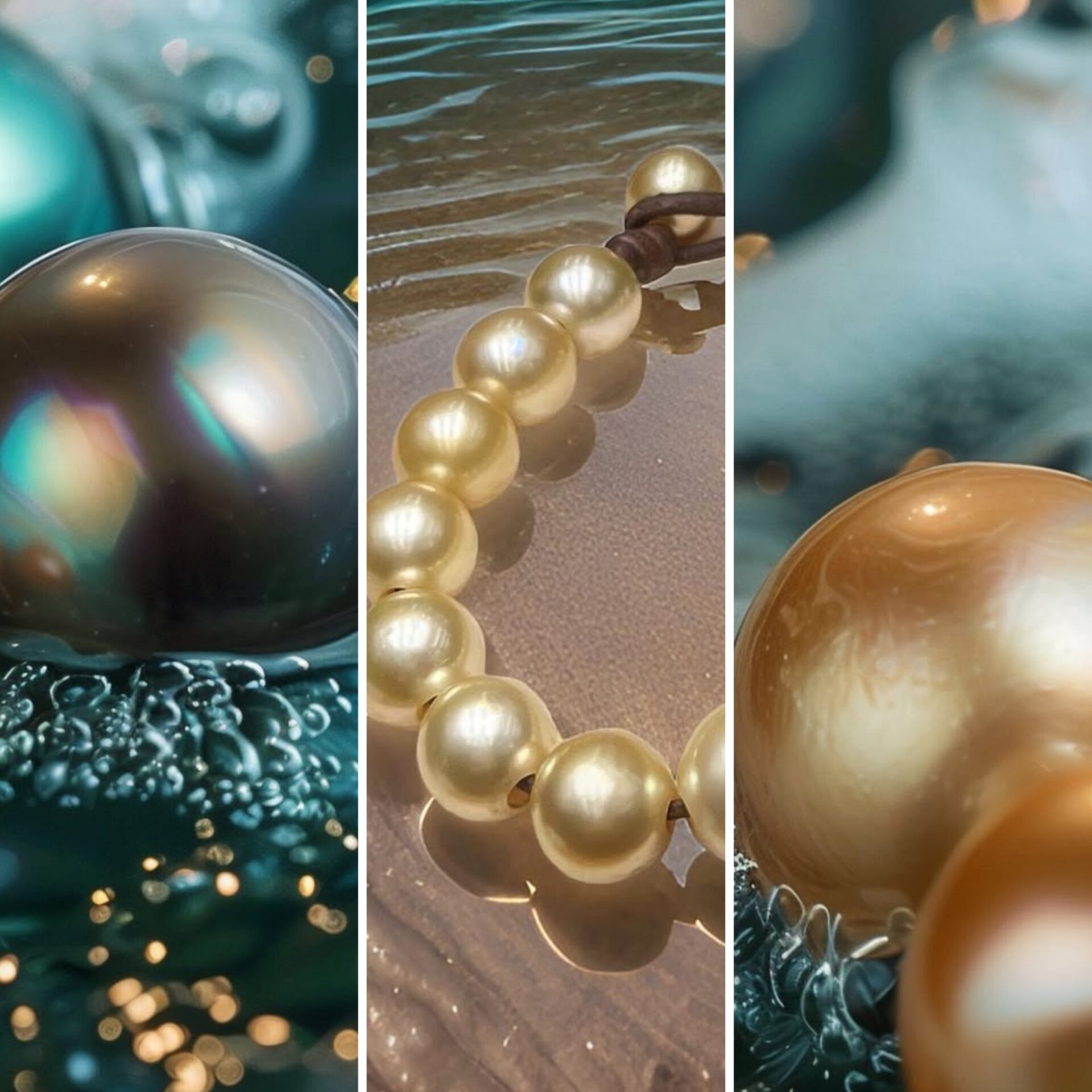 BIJOUX DE LA MER